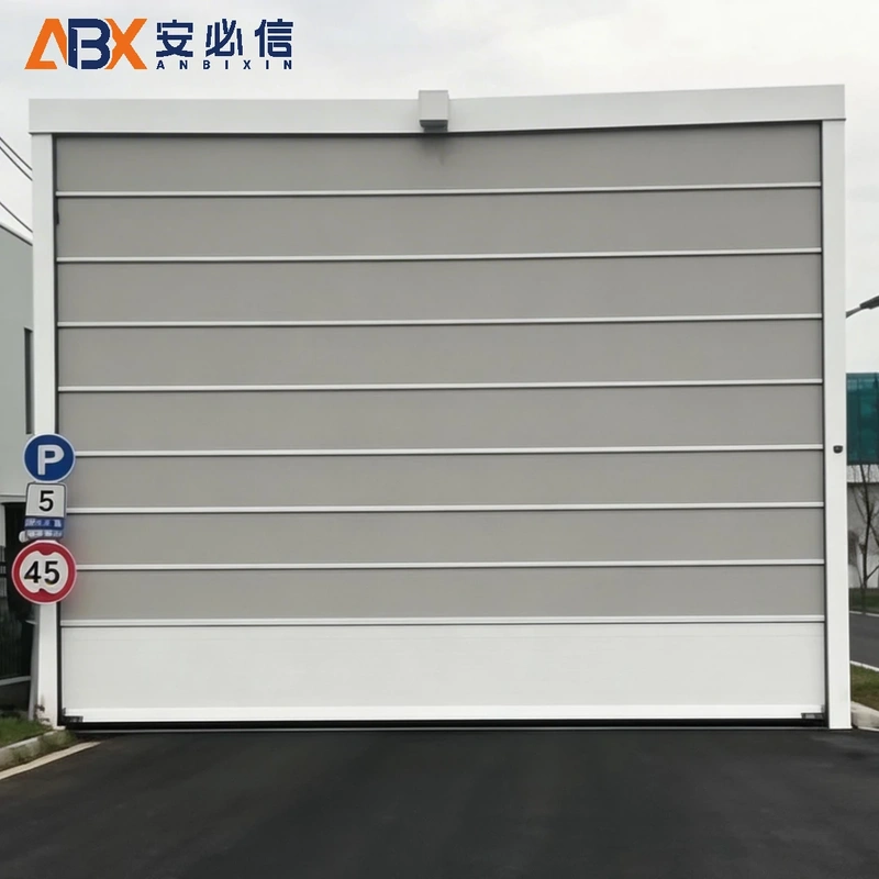 哈尔滨市软帘堆积门