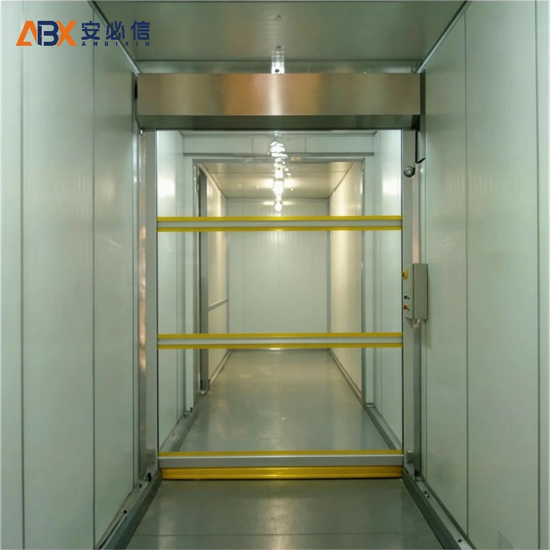 哈尔滨市软帘快速门